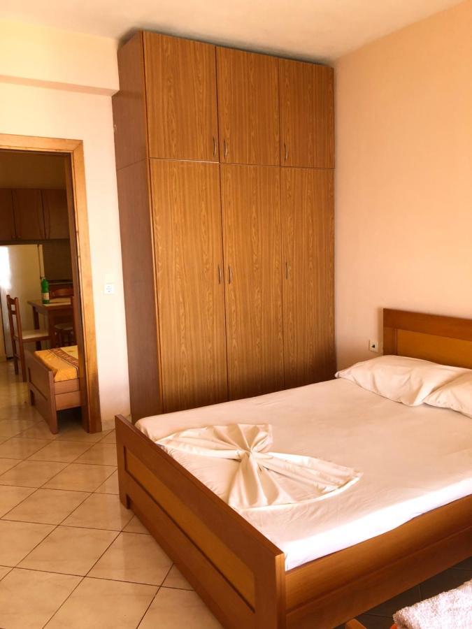 Erika'S House Apartment ลูโคเวอ ภายนอก รูปภาพ