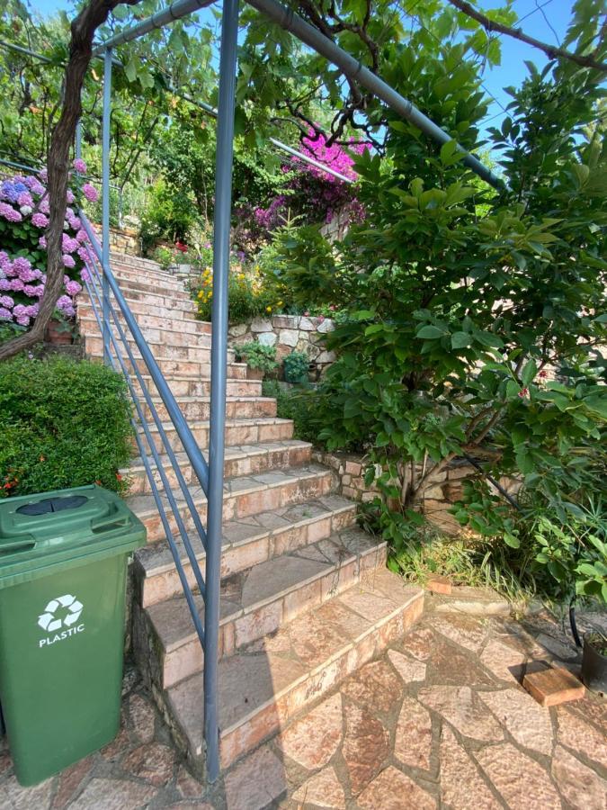 Erika'S House Apartment ลูโคเวอ ภายนอก รูปภาพ