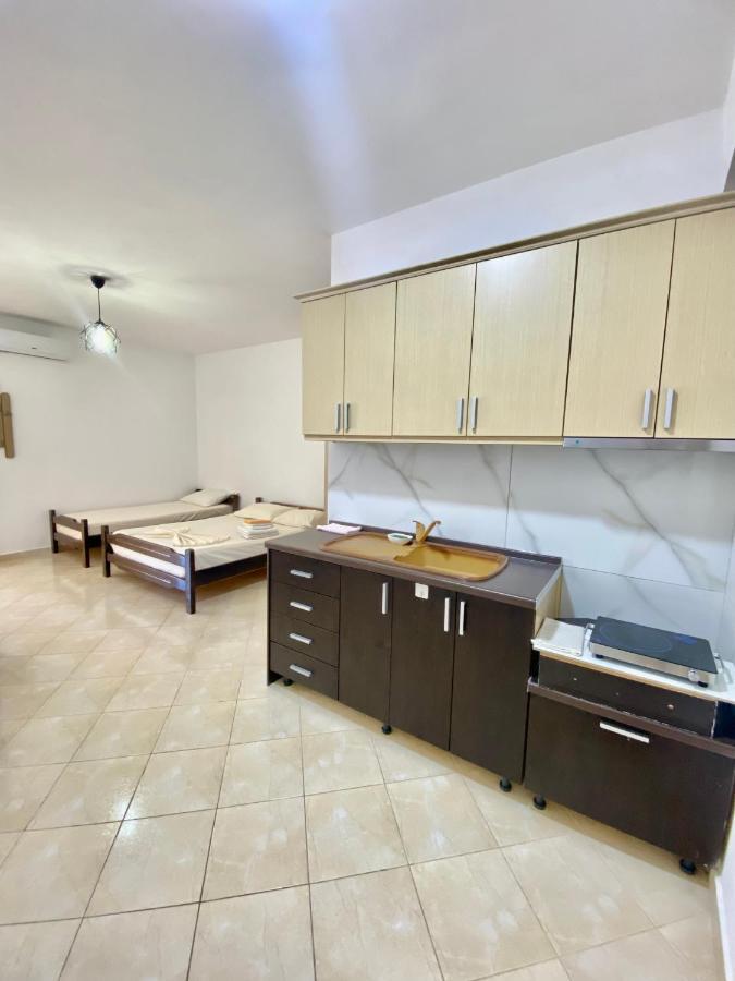 Erika'S House Apartment ลูโคเวอ ภายนอก รูปภาพ