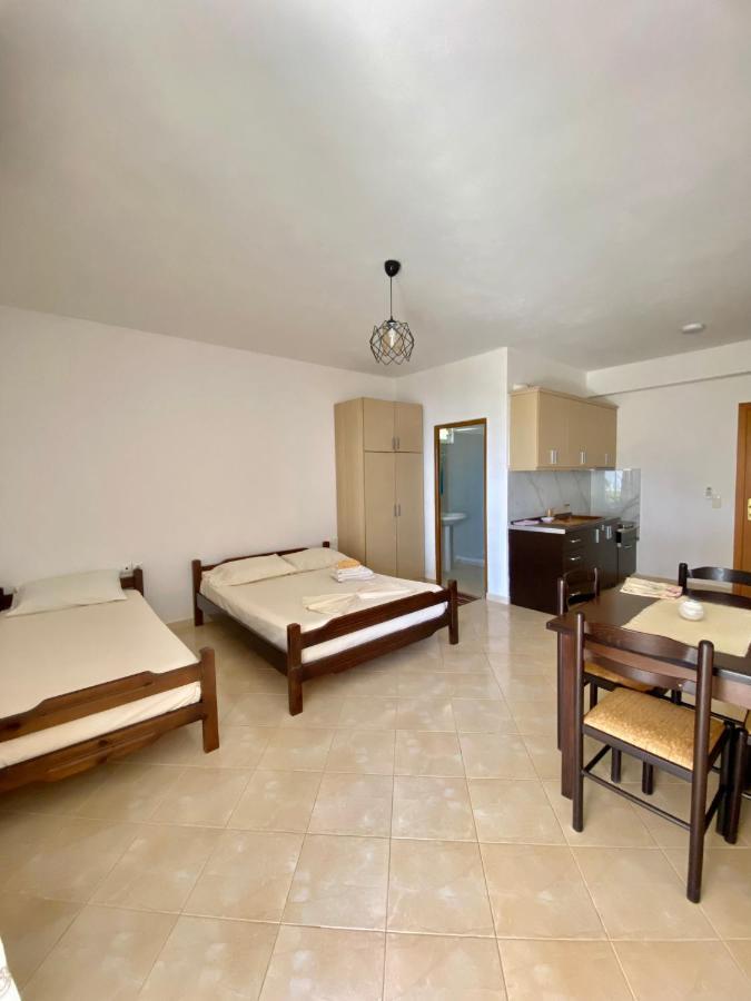 Erika'S House Apartment ลูโคเวอ ภายนอก รูปภาพ