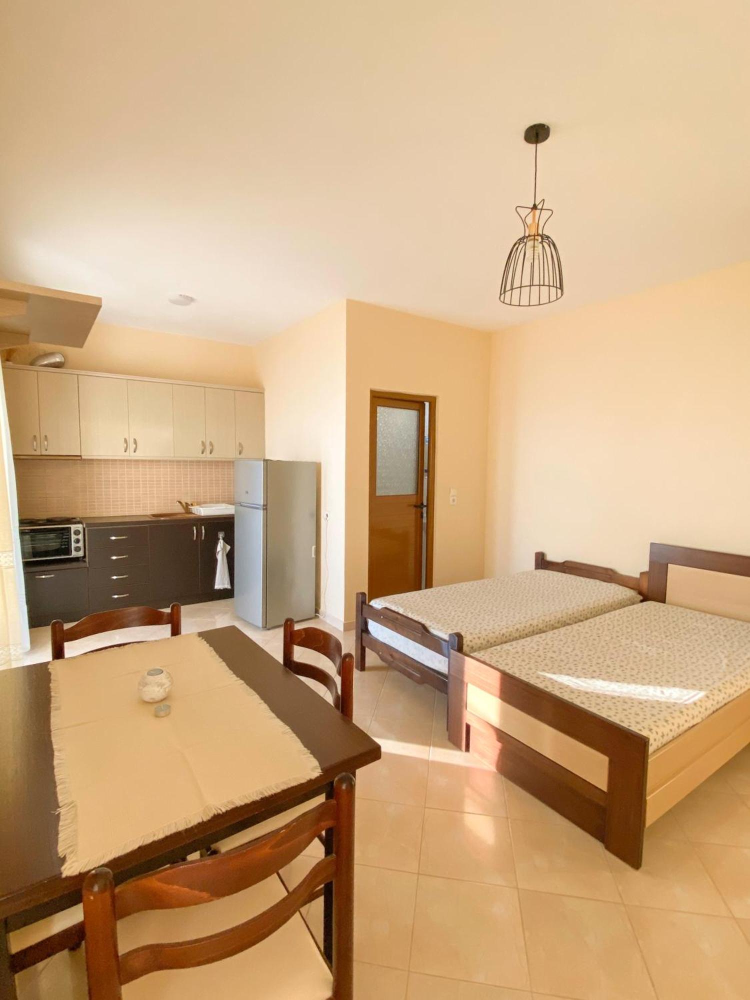 Erika'S House Apartment ลูโคเวอ ภายนอก รูปภาพ