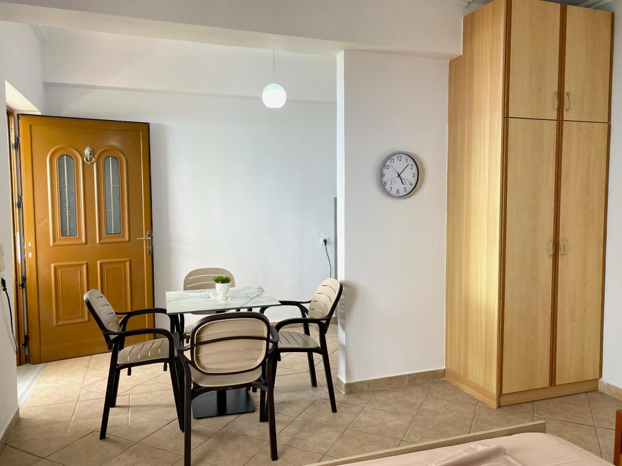 Erika'S House Apartment ลูโคเวอ ภายนอก รูปภาพ