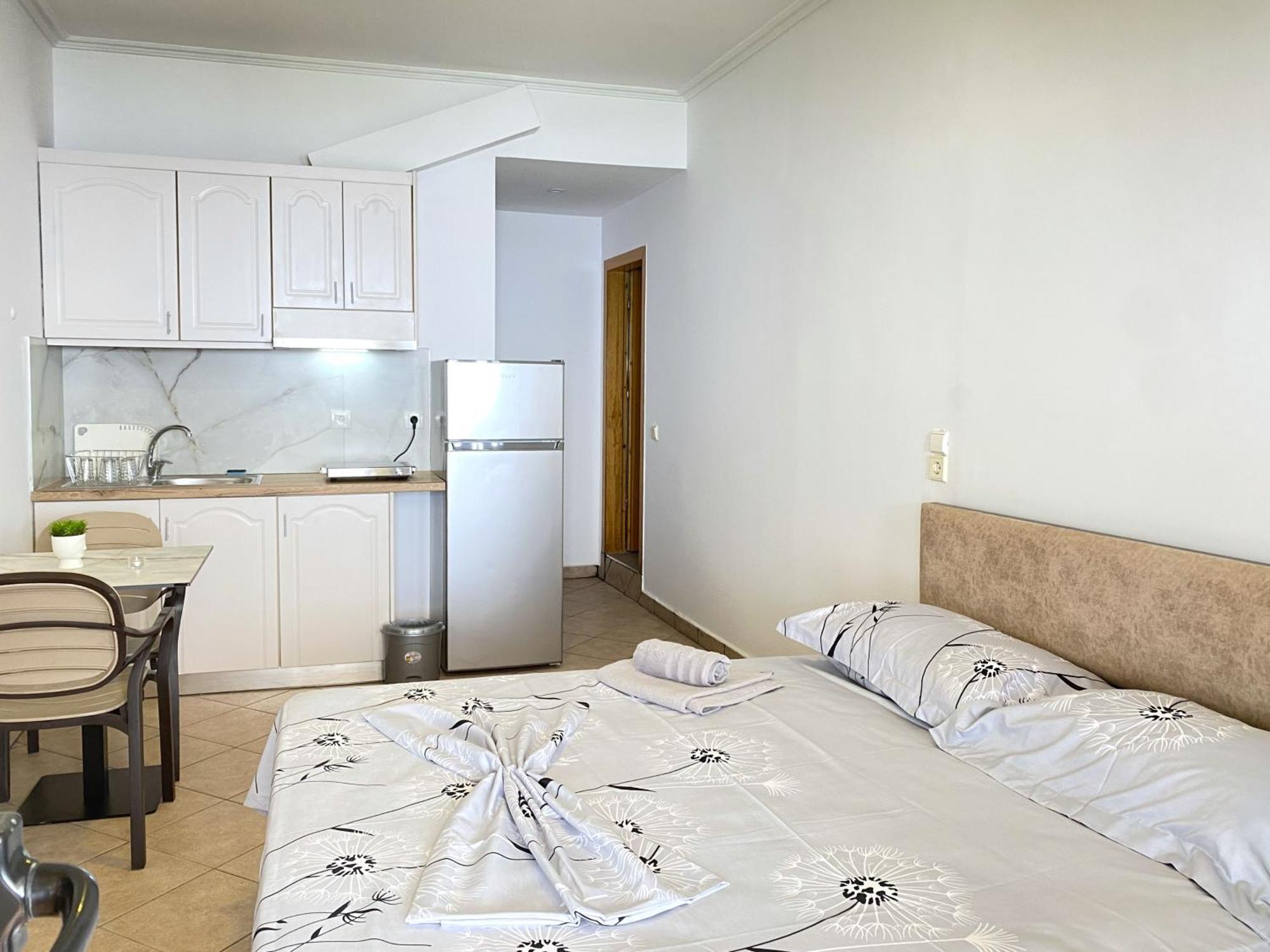 Erika'S House Apartment ลูโคเวอ ภายนอก รูปภาพ