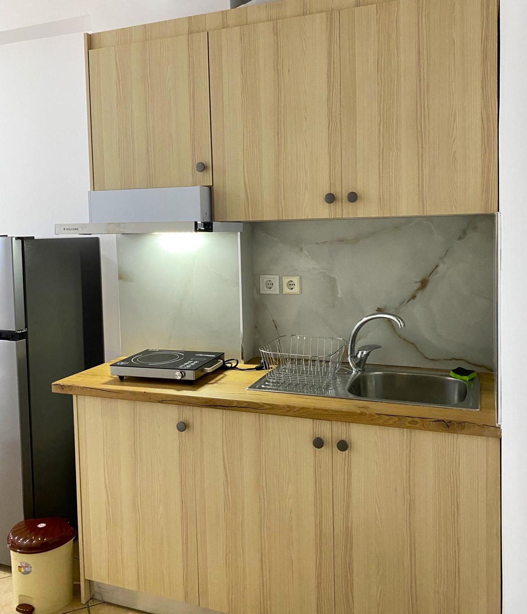 Erika'S House Apartment ลูโคเวอ ภายนอก รูปภาพ