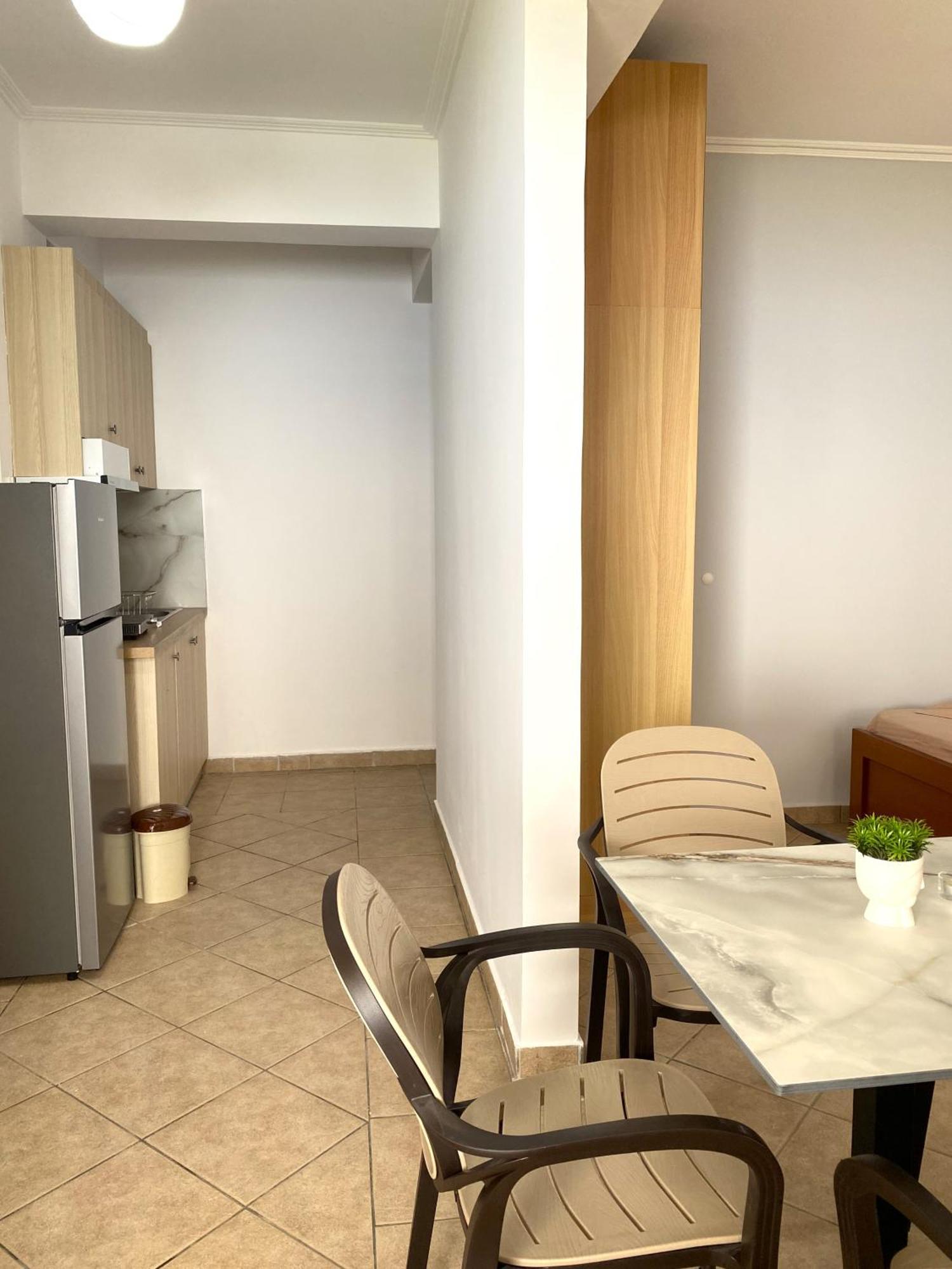 Erika'S House Apartment ลูโคเวอ ภายนอก รูปภาพ