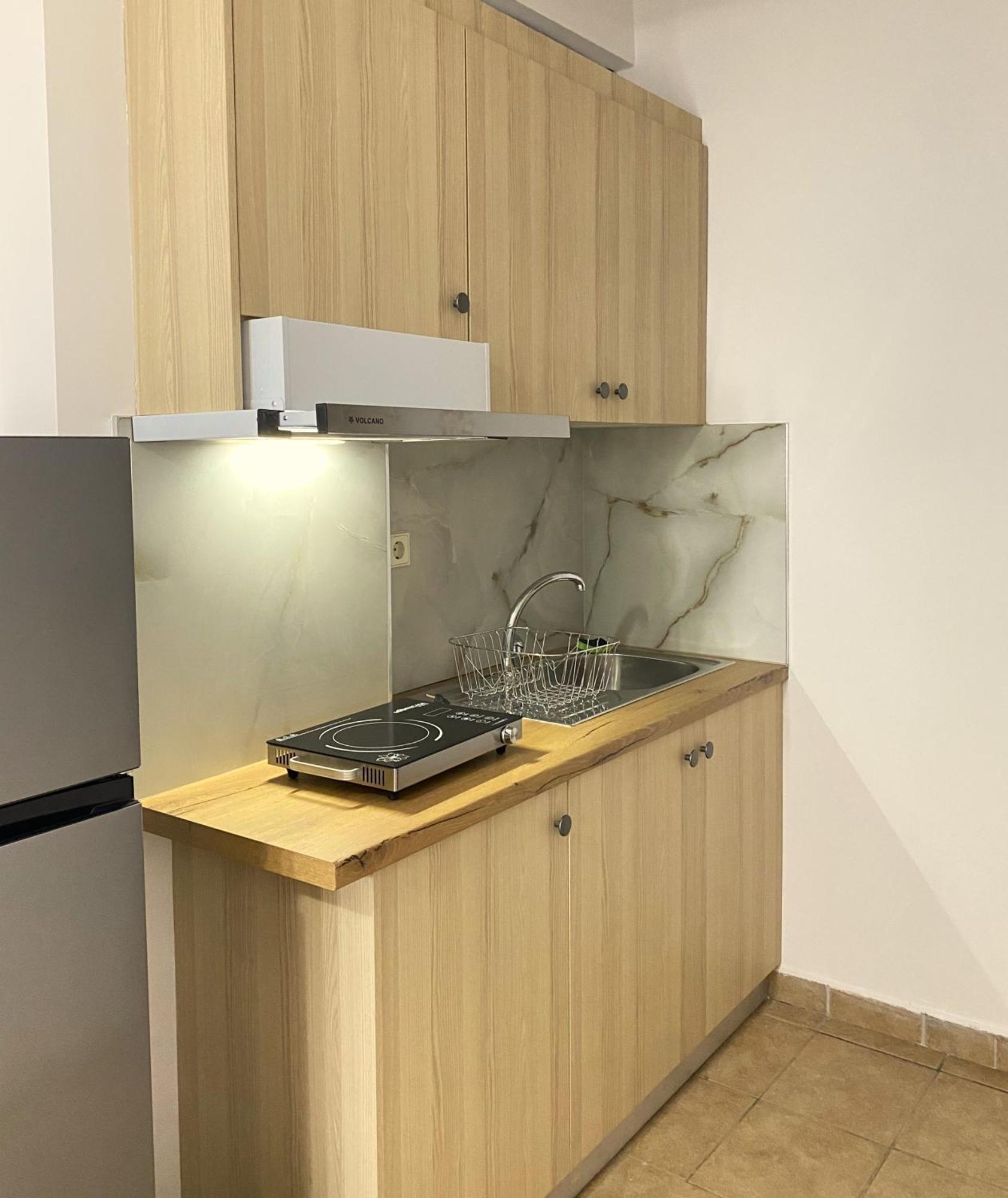 Erika'S House Apartment ลูโคเวอ ภายนอก รูปภาพ
