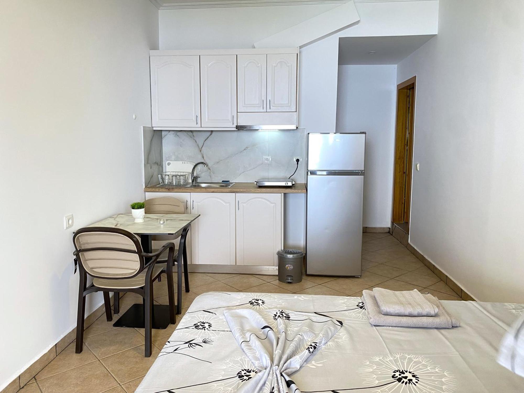 Erika'S House Apartment ลูโคเวอ ภายนอก รูปภาพ
