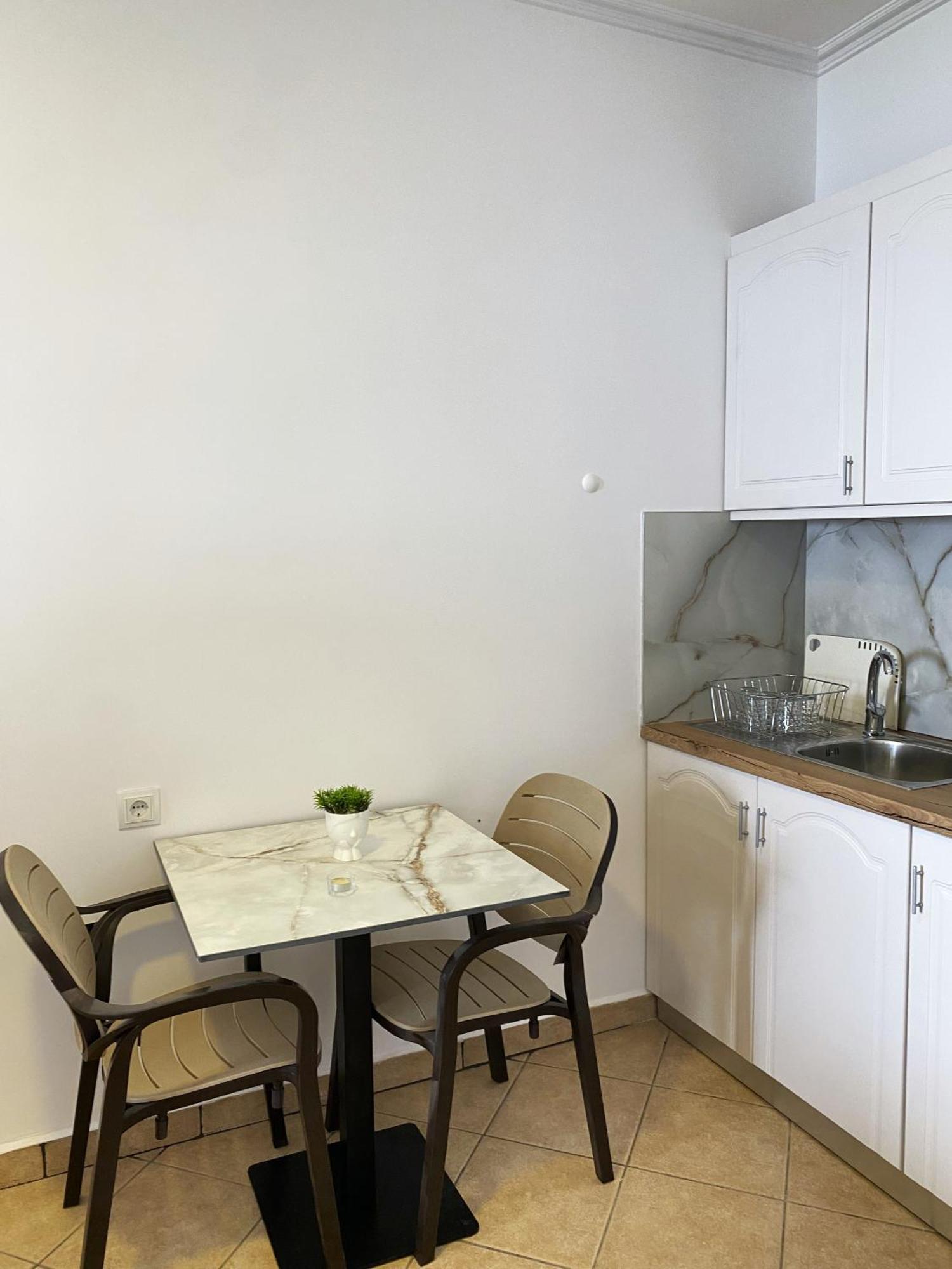 Erika'S House Apartment ลูโคเวอ ภายนอก รูปภาพ