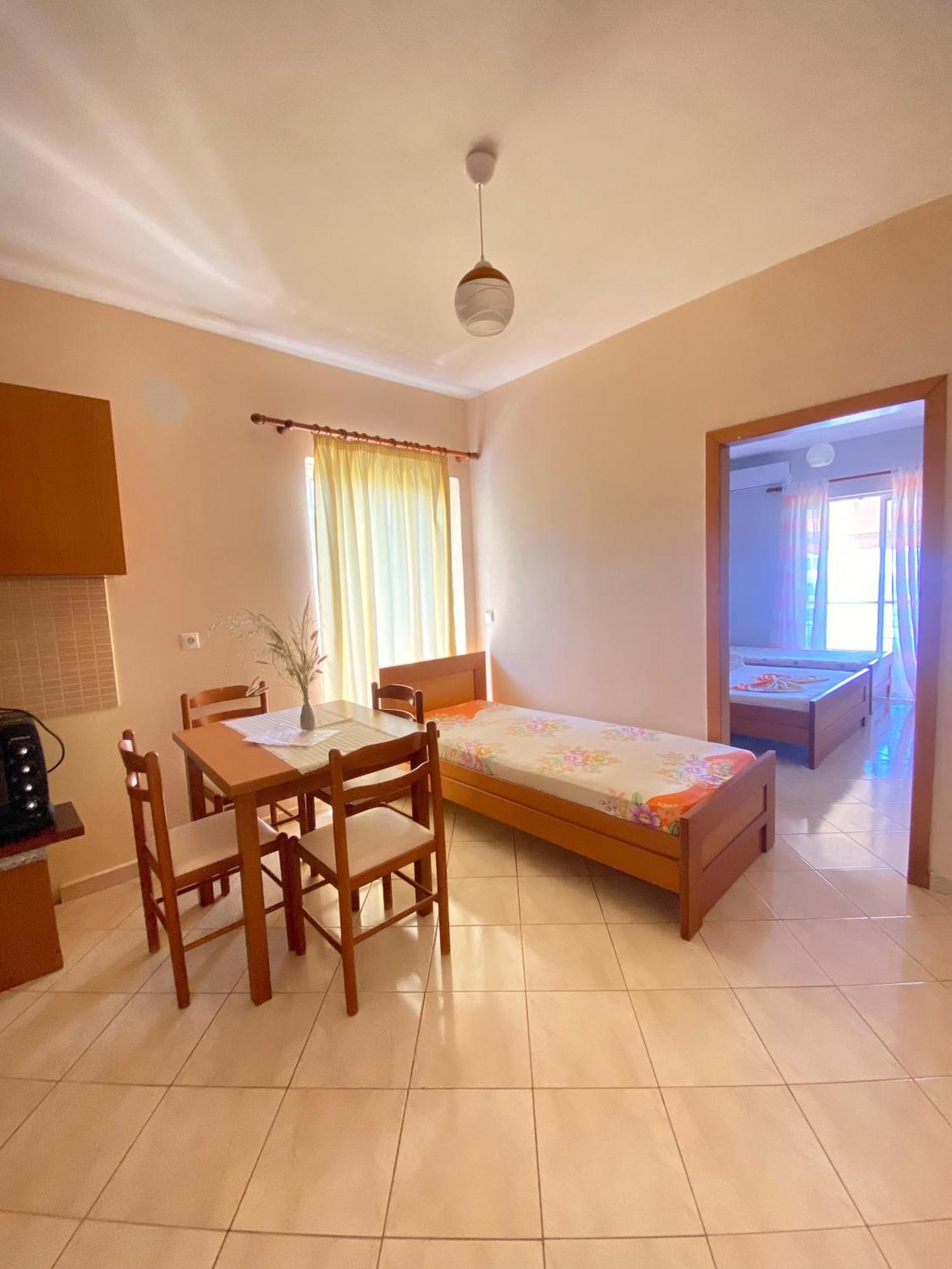 Erika'S House Apartment ลูโคเวอ ภายนอก รูปภาพ