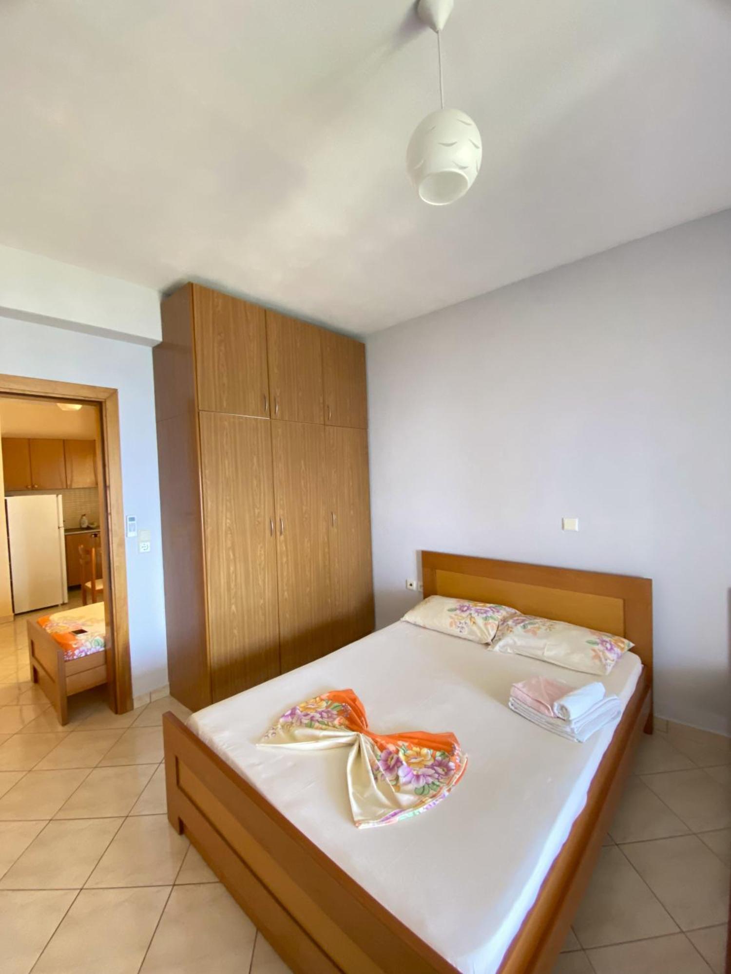 Erika'S House Apartment ลูโคเวอ ภายนอก รูปภาพ