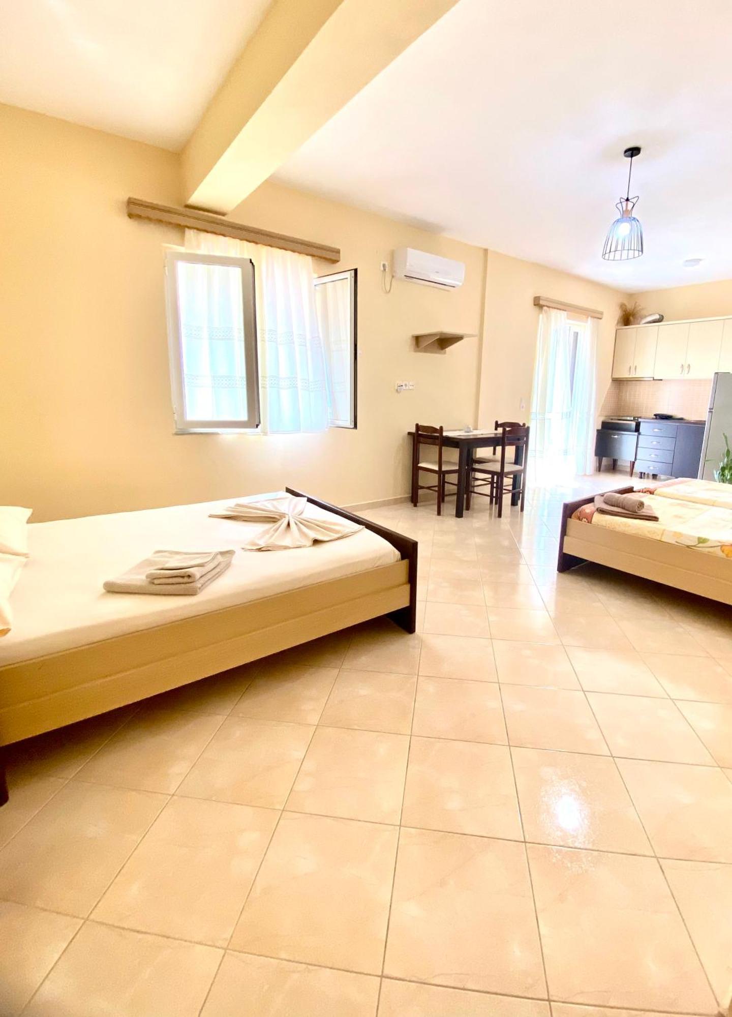 Erika'S House Apartment ลูโคเวอ ภายนอก รูปภาพ