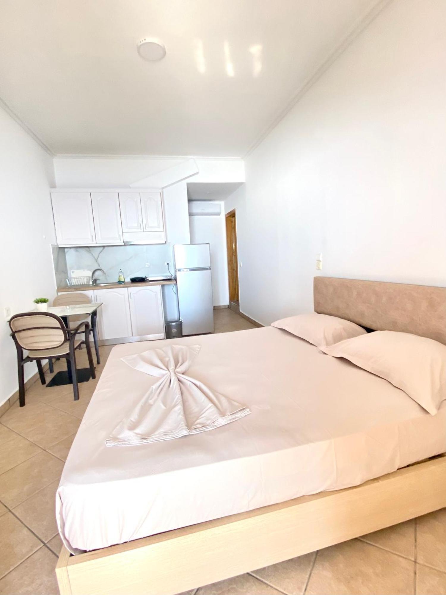 Erika'S House Apartment ลูโคเวอ ภายนอก รูปภาพ