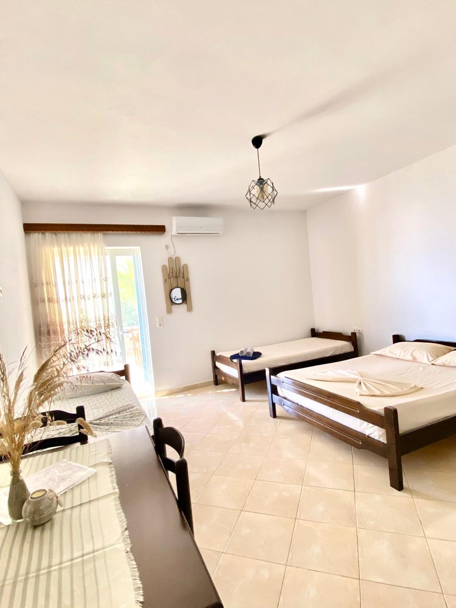 Erika'S House Apartment ลูโคเวอ ภายนอก รูปภาพ