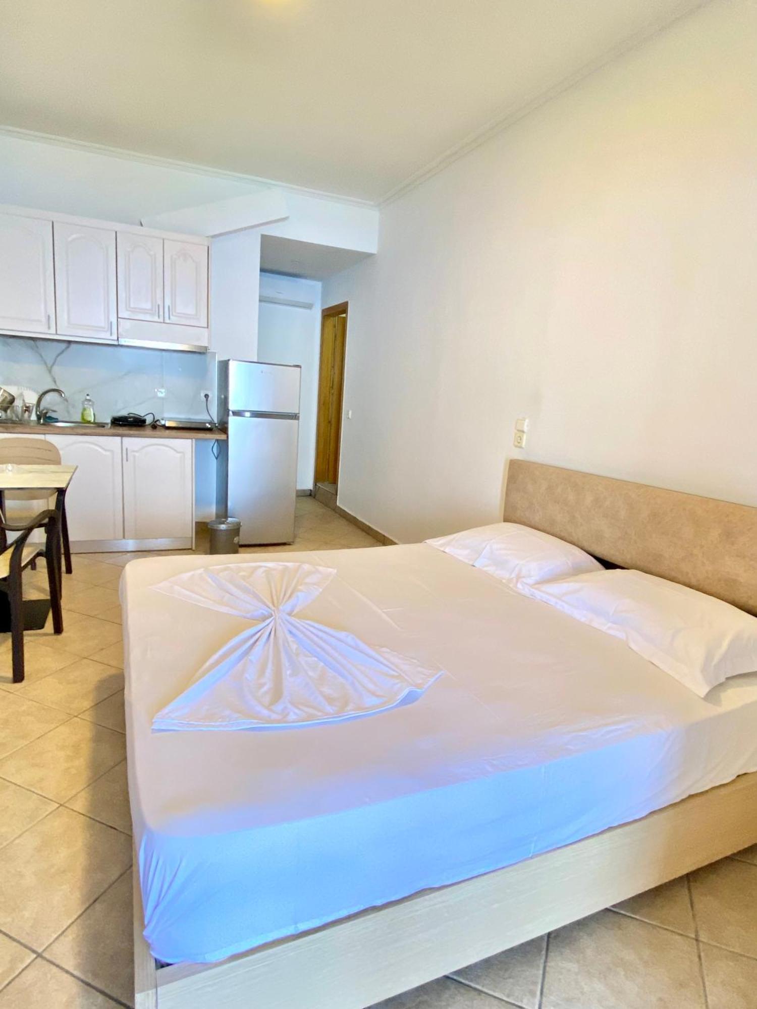 Erika'S House Apartment ลูโคเวอ ภายนอก รูปภาพ